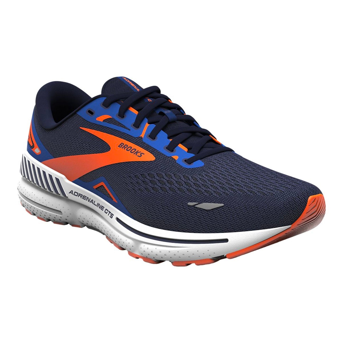 Brooks Men's Adrenaline GTS 22 2E Wide Width Running Shoes