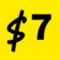 $7 Sunday
