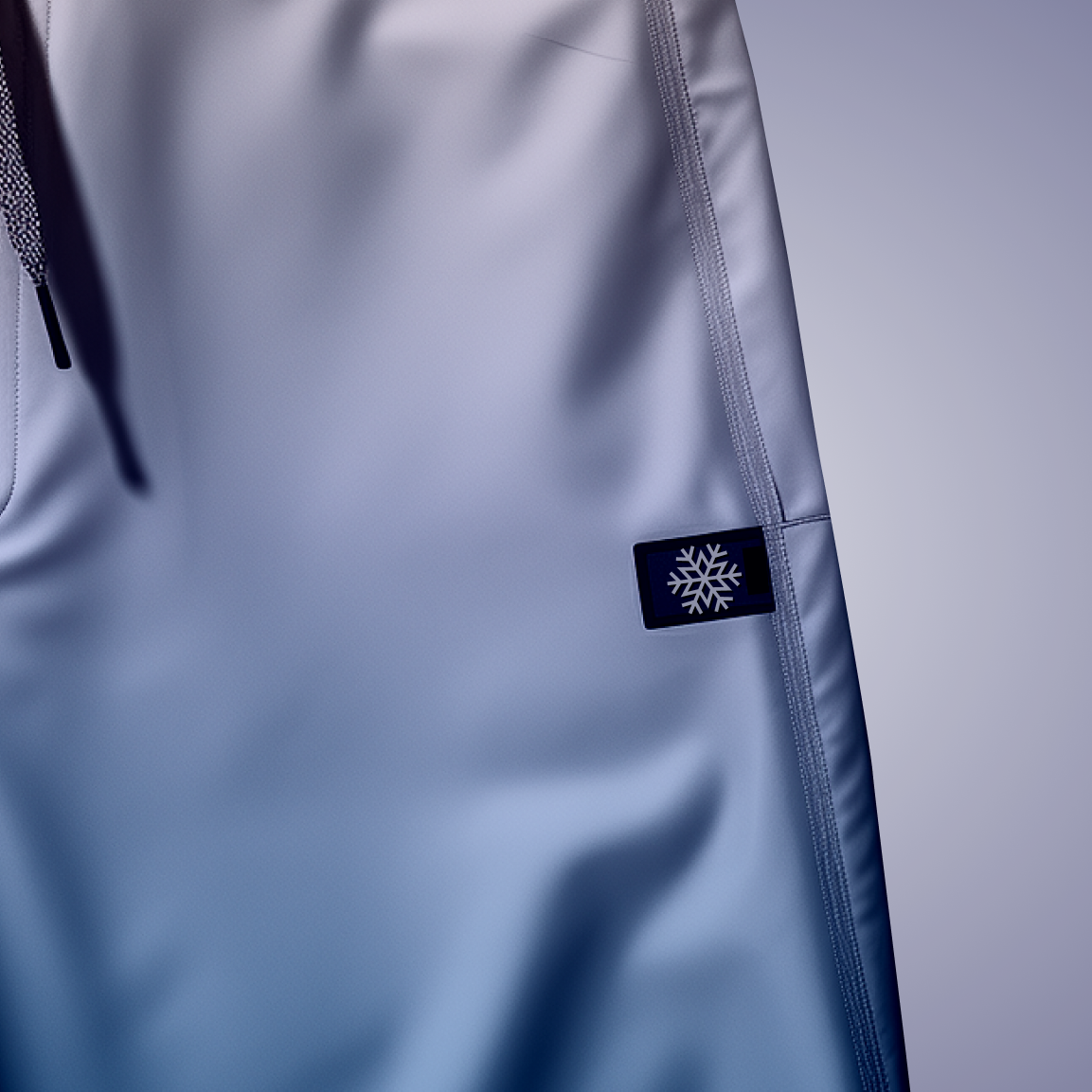 ZRO Boardshort Waves