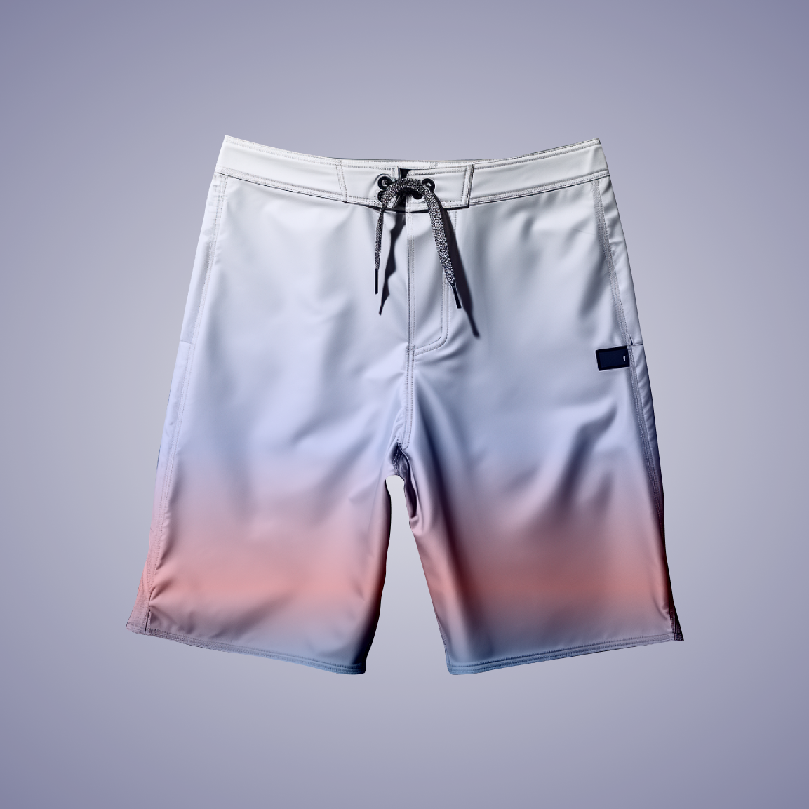 ZRO Boardshort Sunset