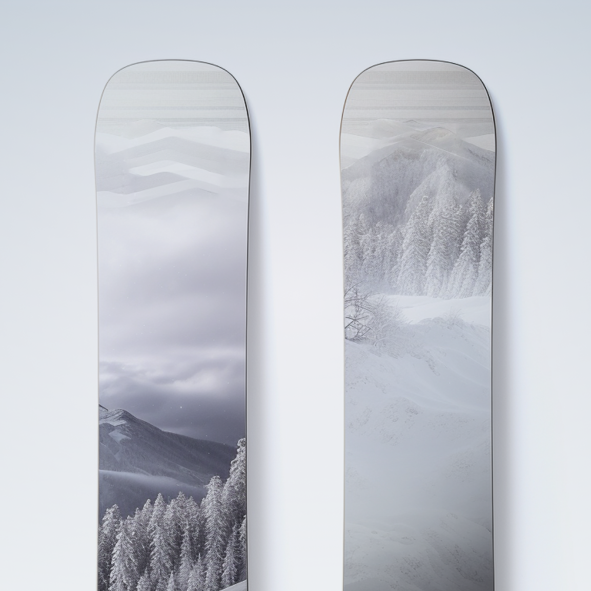 Fallen Snowboard
