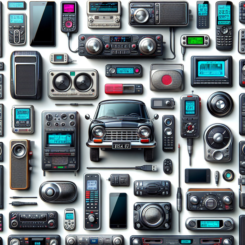 Digital Media Receivers