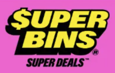 Super Bins Super Deals