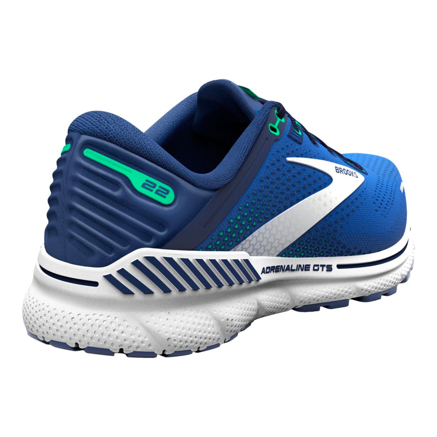 ZG - Brooks Men's Adrenaline GTS 22 Running Shoes