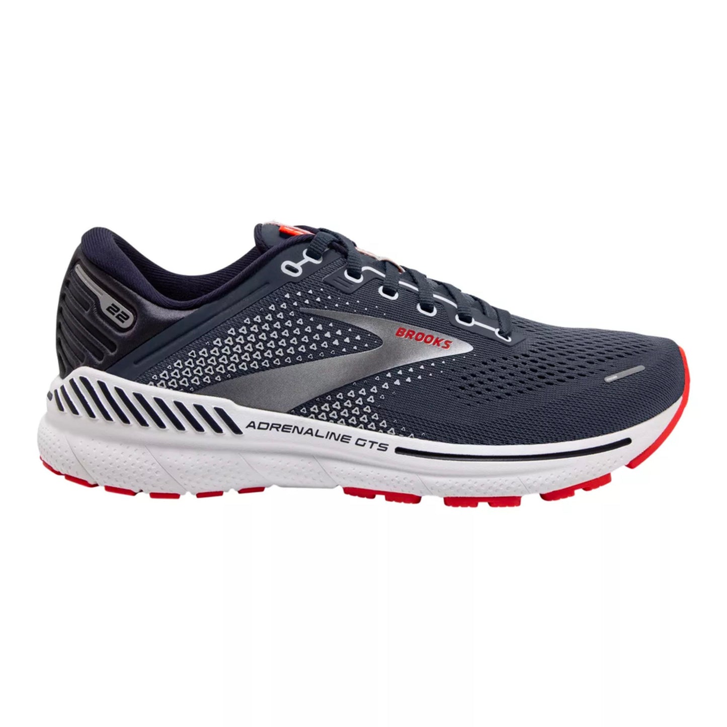 ZG - Brooks Men's Adrenaline GTS 22 Running Shoes