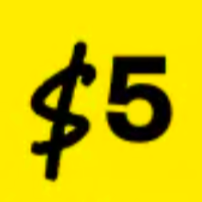 $5 Monday