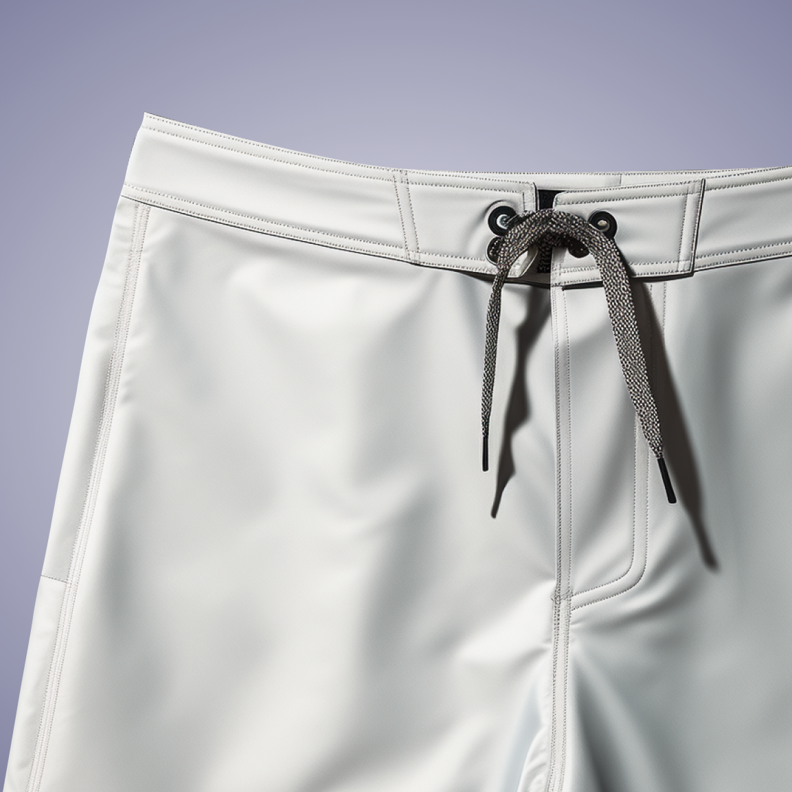 ZRO Boardshort Grey