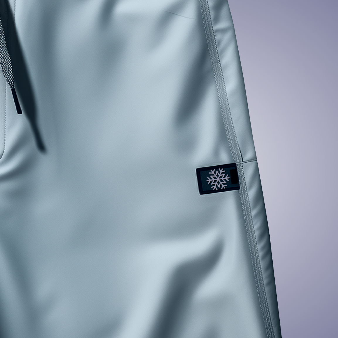 ZRO Boardshort Ice