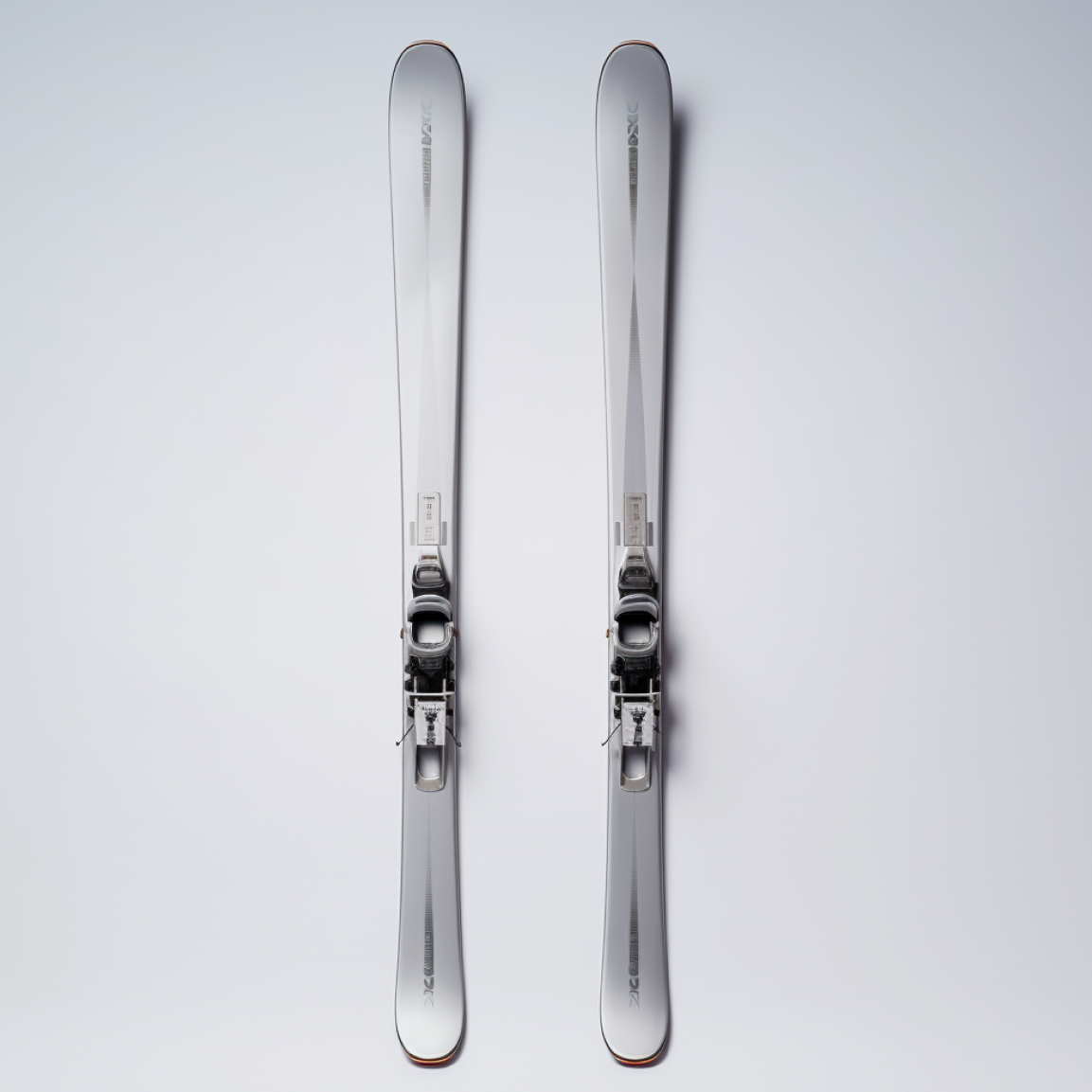 Meave Ski and Binding