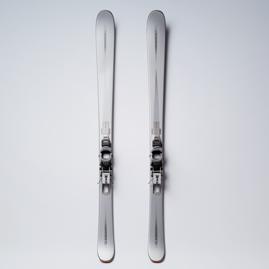 Meave Ski and Binding