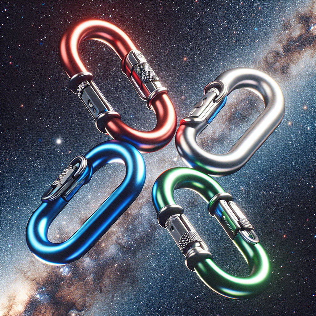 Climbing Carabiner Multipack